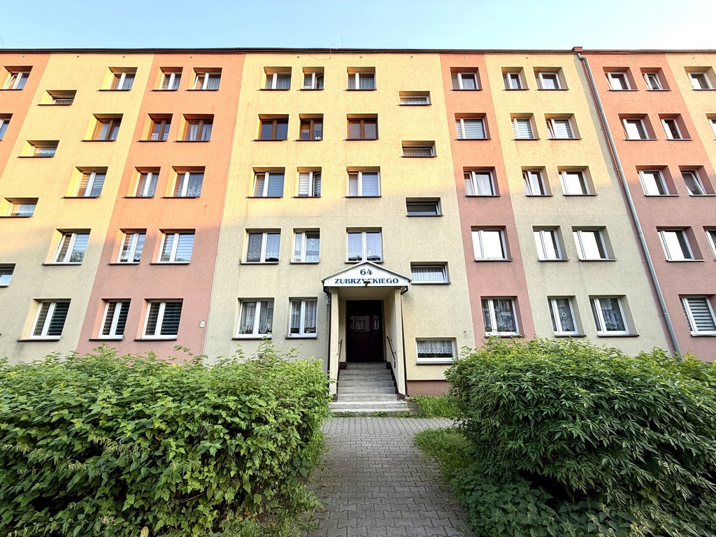 Mieszkanie Sprzedaż Świętochłowice Piaśniki Juliana Zubrzyckiego