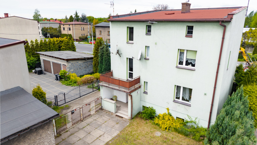 Dom Sprzedaż Orzesze Rybnicka