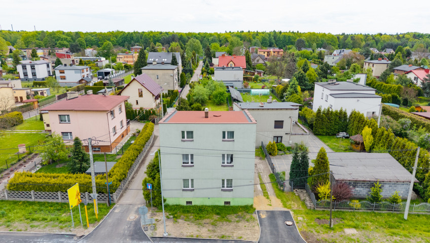 Dom Sprzedaż Orzesze Rybnicka