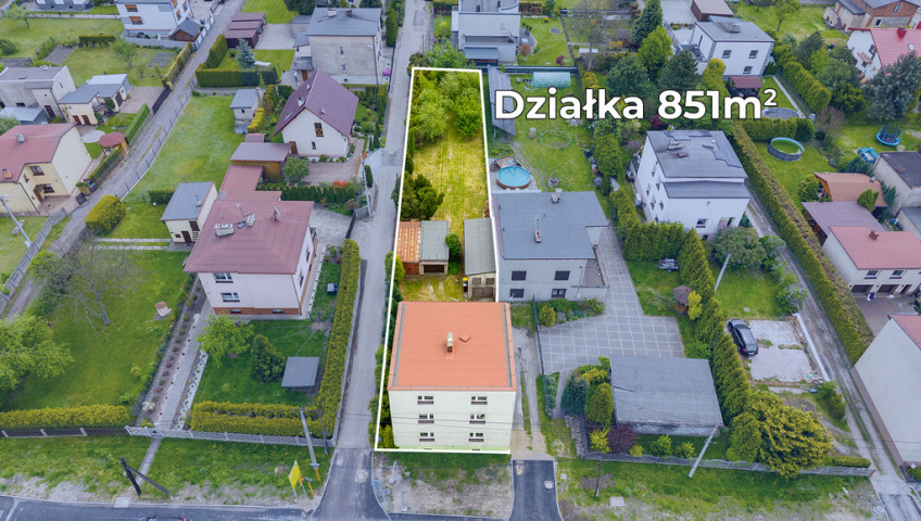 Dom Sprzedaż Orzesze Rybnicka