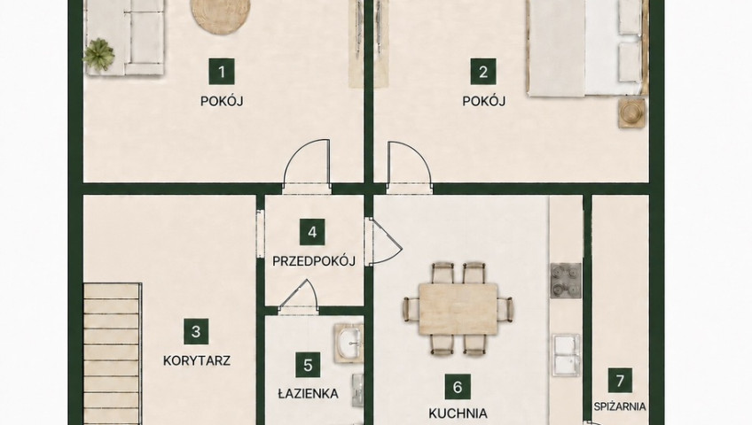 Dom Sprzedaż Orzesze Rybnicka