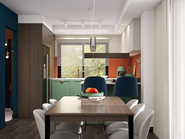 Dom pod lasem, 150m2, 5 pokoi,